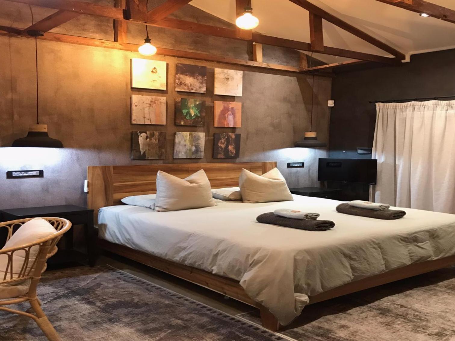 Apartament Hannah'S Haven Studio Deluxe - No Loadshedding Beaufort West Zewnętrze zdjęcie