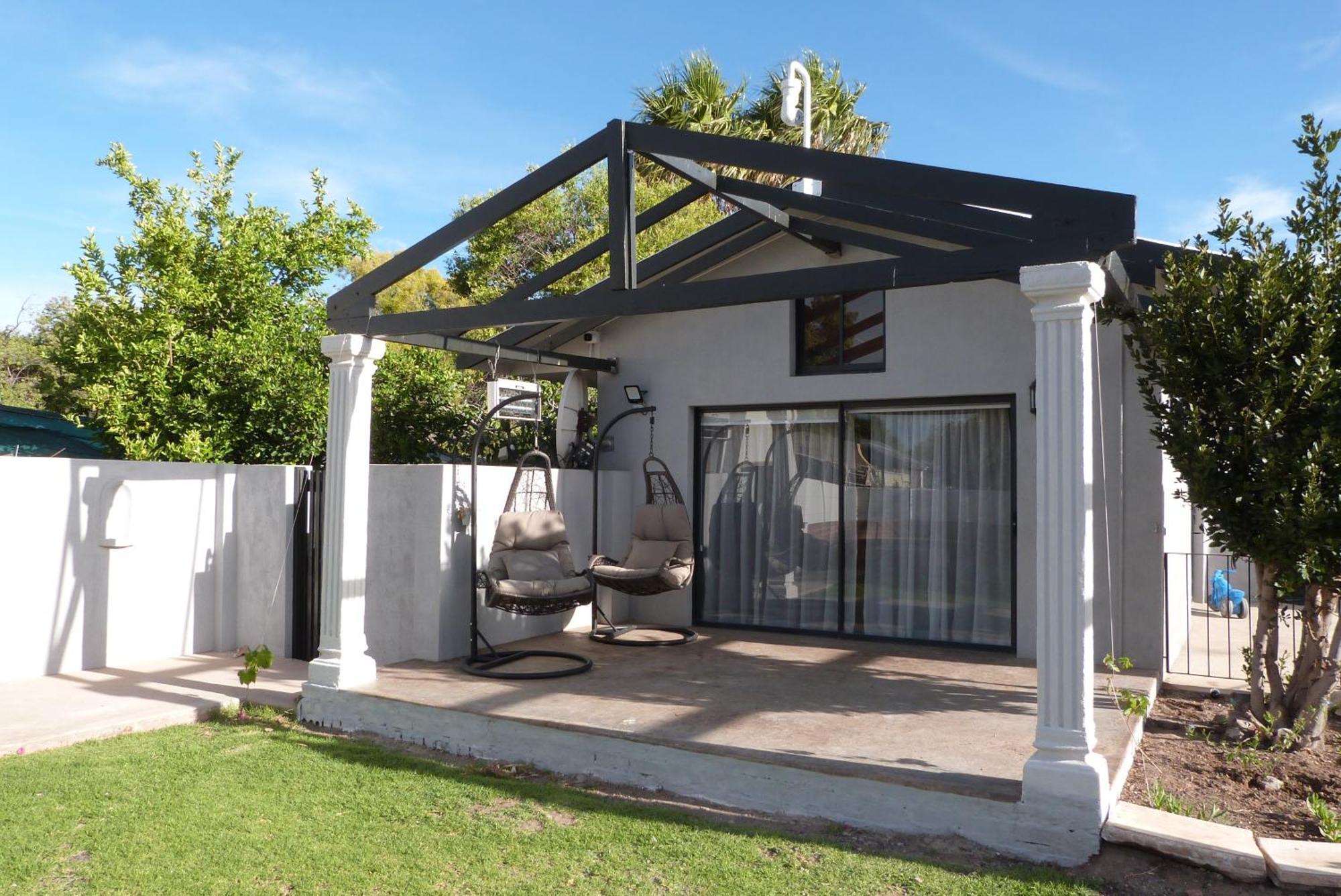Apartament Hannah'S Haven Studio Deluxe - No Loadshedding Beaufort West Zewnętrze zdjęcie