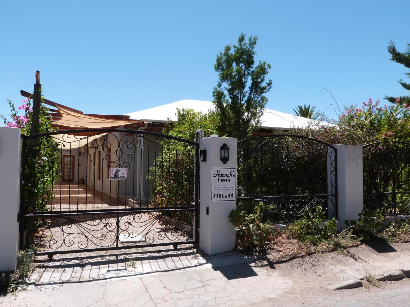 Apartament Hannah'S Haven Studio Deluxe - No Loadshedding Beaufort West Zewnętrze zdjęcie