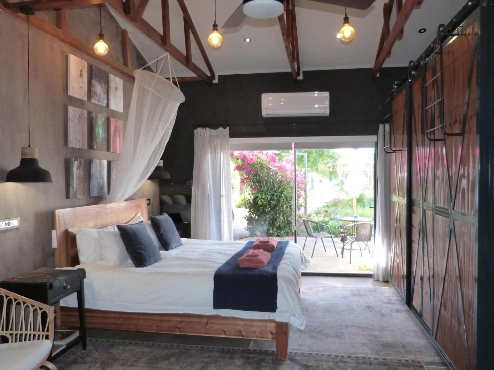 Apartament Hannah'S Haven Studio Deluxe - No Loadshedding Beaufort West Zewnętrze zdjęcie
