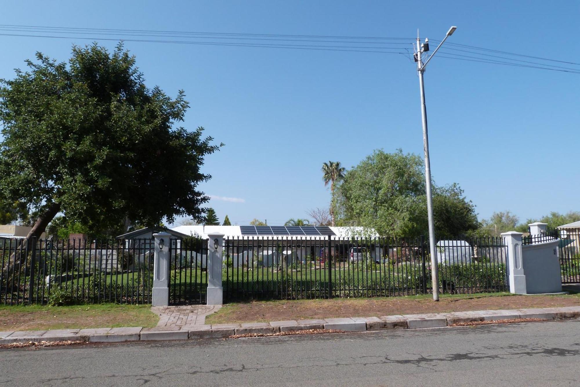 Apartament Hannah'S Haven Studio Deluxe - No Loadshedding Beaufort West Zewnętrze zdjęcie