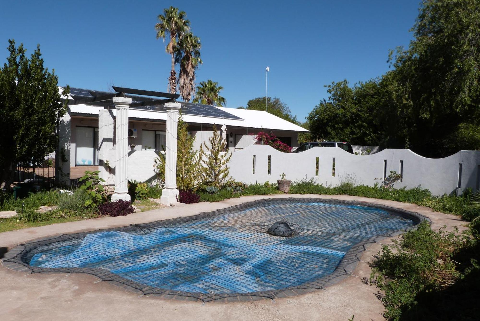 Apartament Hannah'S Haven Studio Deluxe - No Loadshedding Beaufort West Zewnętrze zdjęcie