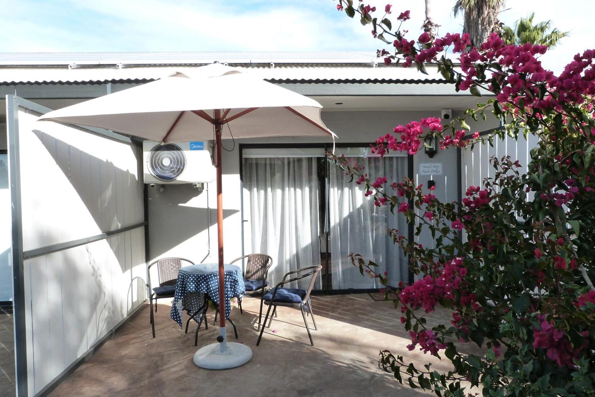 Apartament Hannah'S Haven Studio Deluxe - No Loadshedding Beaufort West Zewnętrze zdjęcie