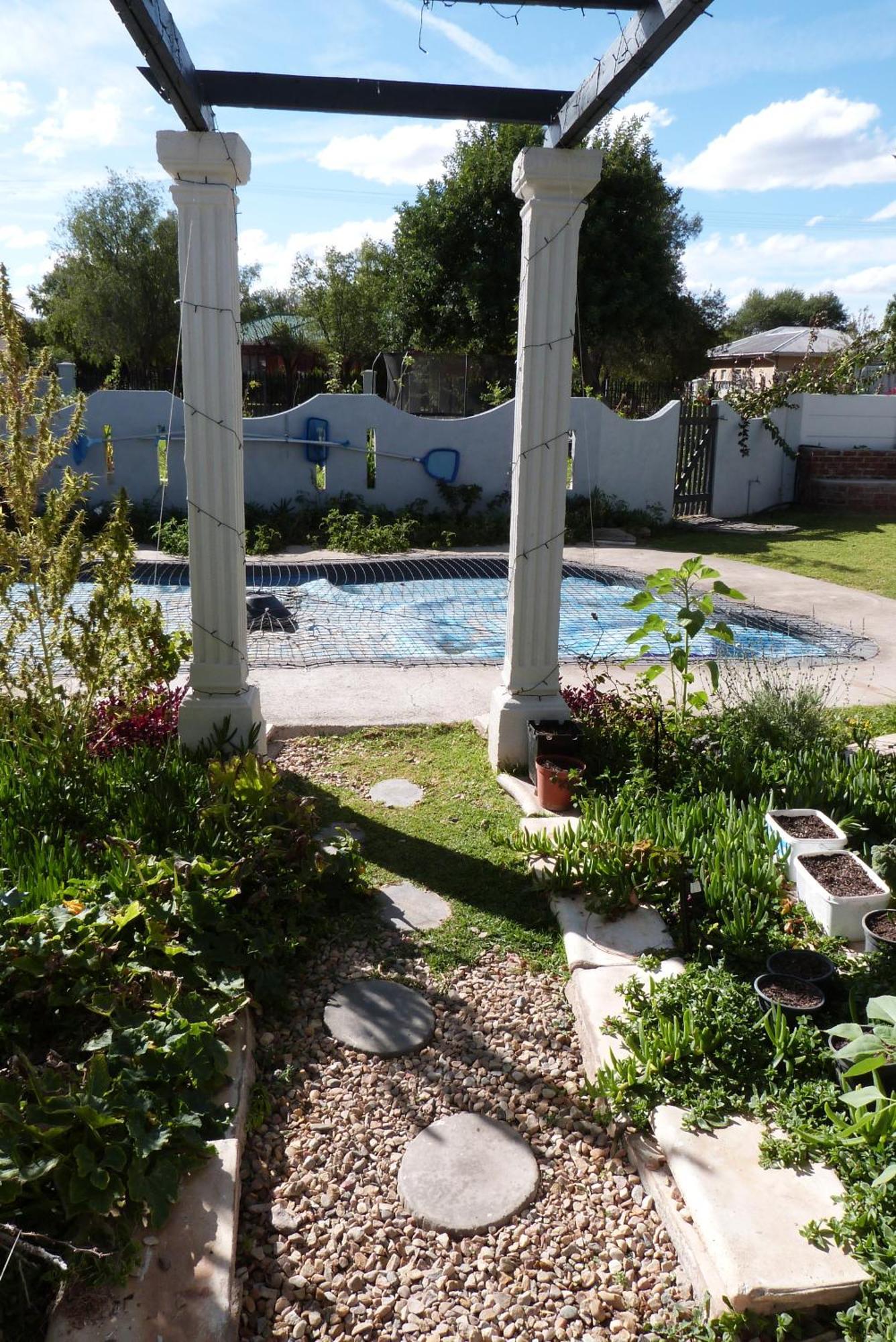Apartament Hannah'S Haven Studio Deluxe - No Loadshedding Beaufort West Zewnętrze zdjęcie