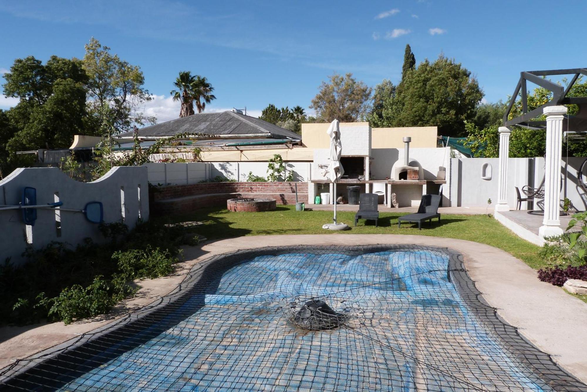 Apartament Hannah'S Haven Studio Deluxe - No Loadshedding Beaufort West Zewnętrze zdjęcie