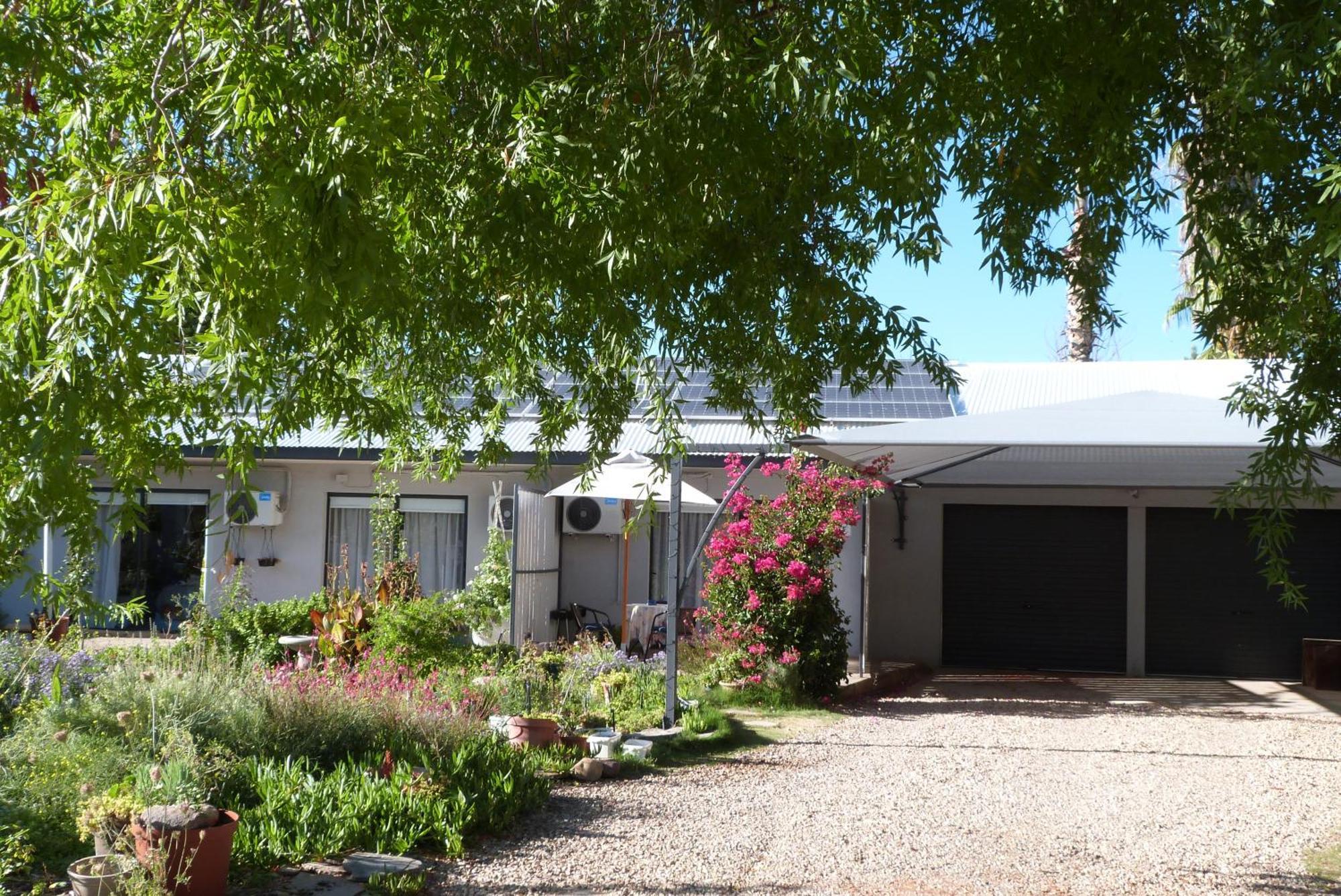 Apartament Hannah'S Haven Studio Deluxe - No Loadshedding Beaufort West Zewnętrze zdjęcie